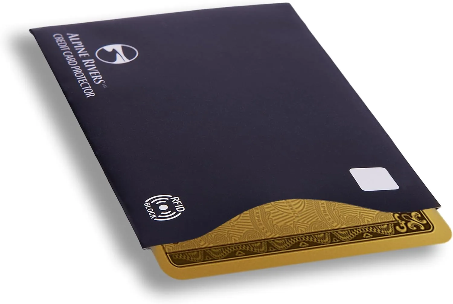 18 RFID Blocking Sleeves (14 Credit Card Holders & 4 Passport Protectors) - Premium Identity Theft Protection Set for Men & Women, Slim Design Fits Wallet or Purse