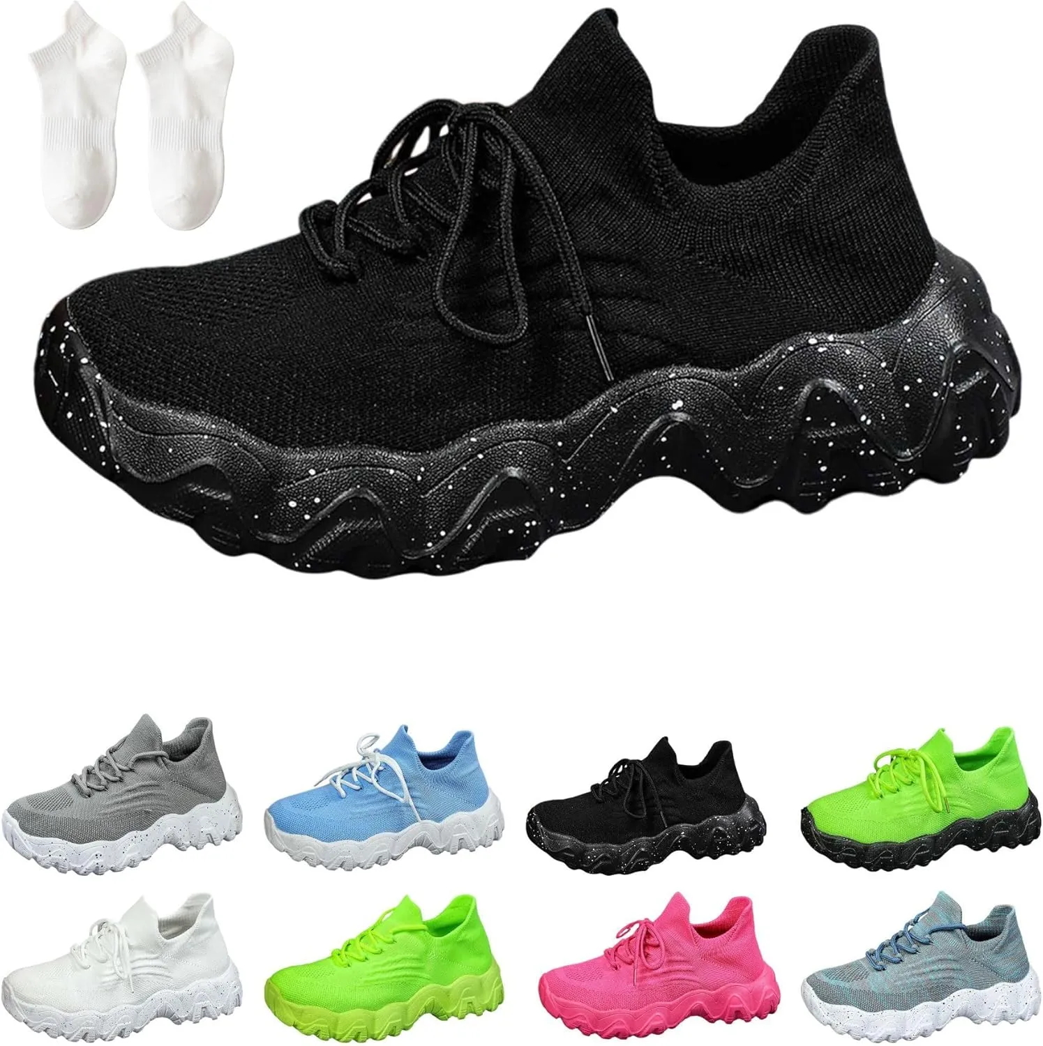 2025 Ortho Pro Shoes for Women, Nurse Babe Shoes, Ortho Pro Women's Classic Shoes, Womens Mesh Orthopedic Sneakers