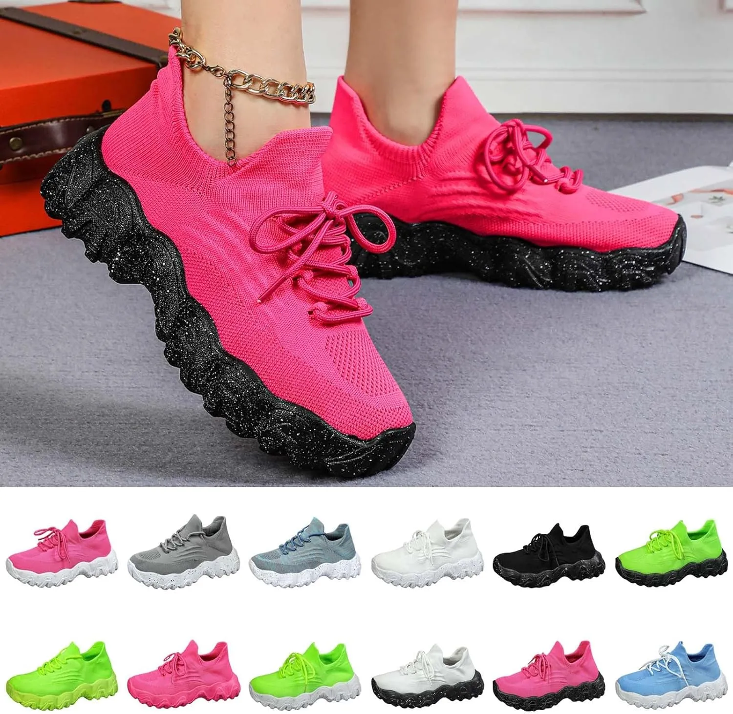 2025 Ortho Pro Shoes for Women, Ortho Pro Women's Classic Shoes, Nurse Babe Shoes, Womens Mesh Orthopedic Sneakers
