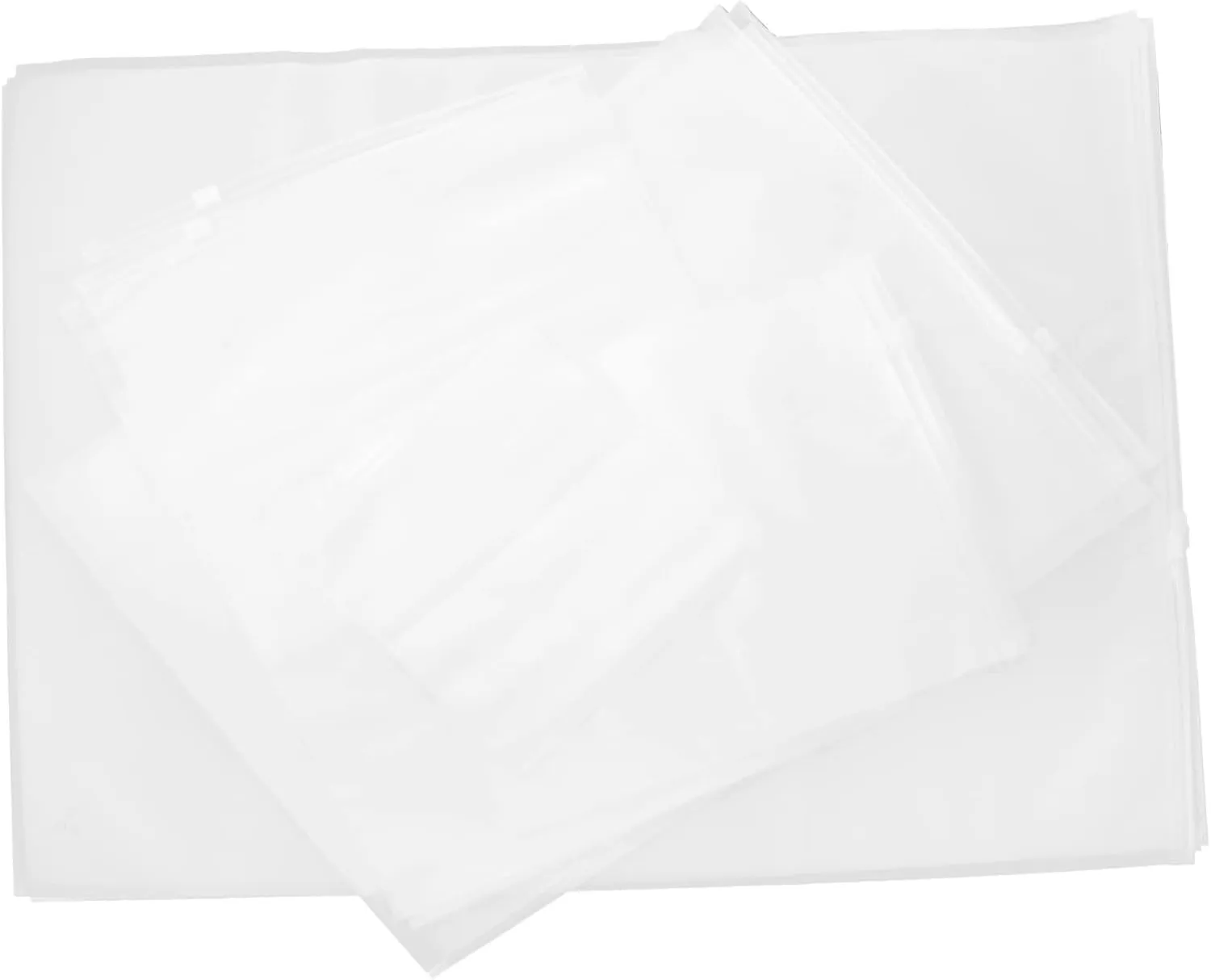 25 Pack Clothing Packing Bag Sealed Suitcase Organizer Laundry Bag for Travel Camping