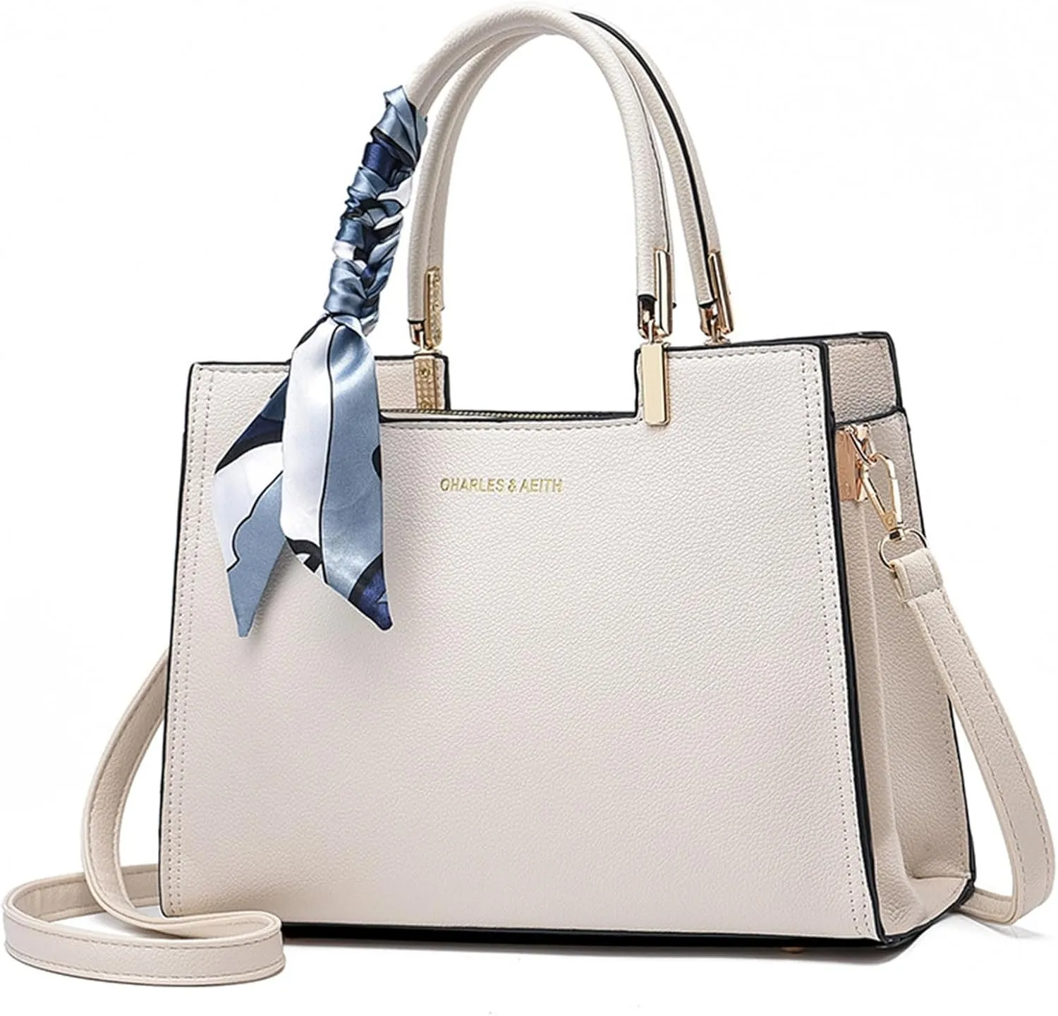 3pcs Purses for Women Tote Bag and Wallet Set Shoulder Satchel Handbags Women's Novelty Bucket Shoulder Bag