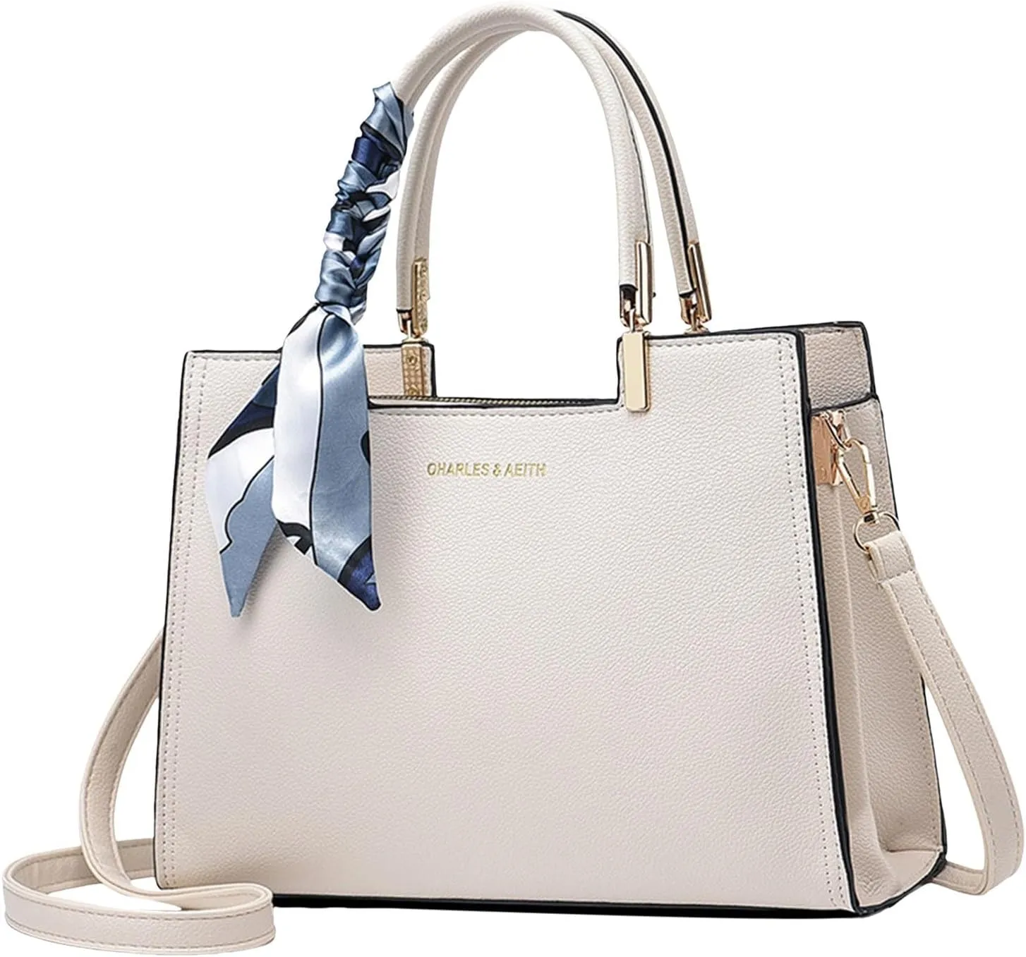 3pcs Purses for Women Tote Bag and Wallet Set Shoulder Satchel Handbags Women's Novelty Bucket Shoulder Bag