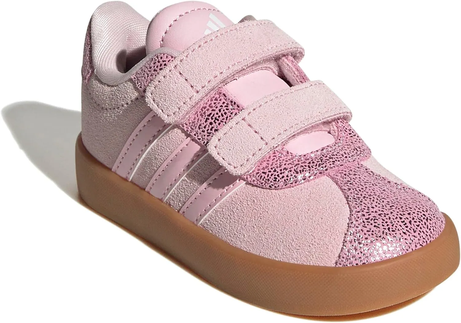 adidas Baby-Boy's Vl Court 3.0 Velcro Strap Sneaker