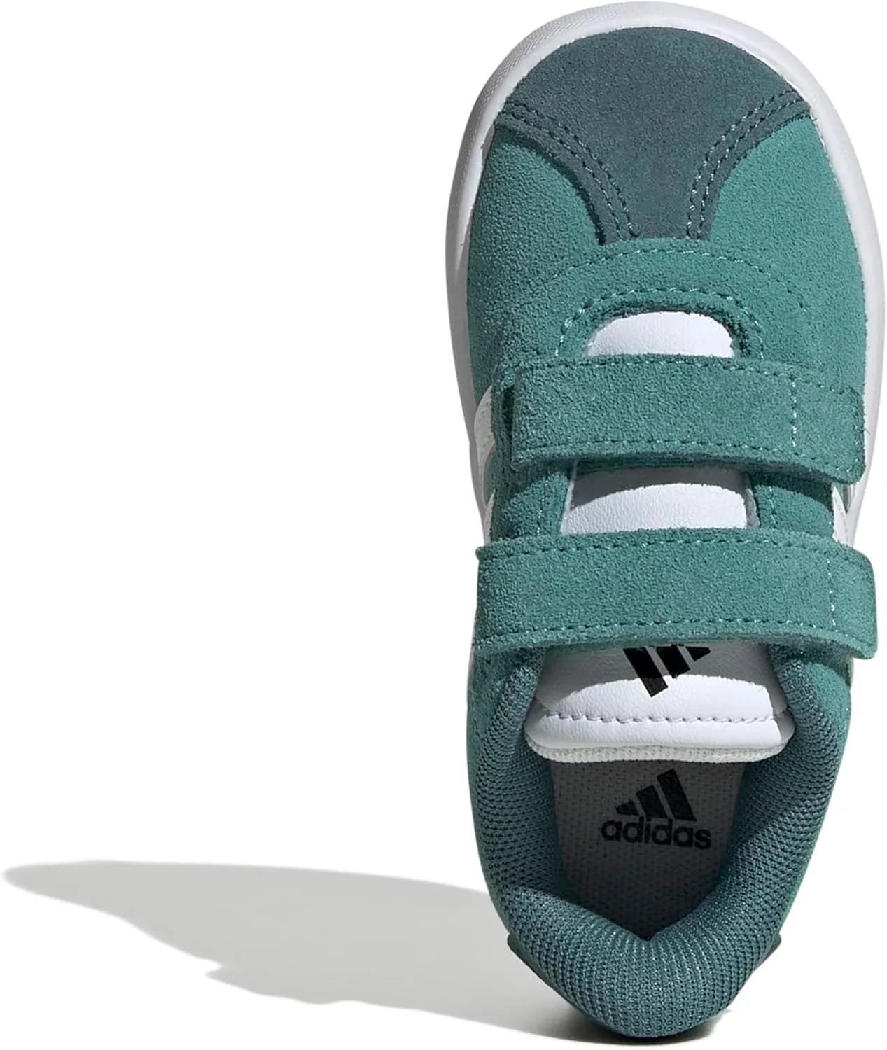 adidas Baby-Boy's Vl Court 3.0 Velcro Strap Sneaker
