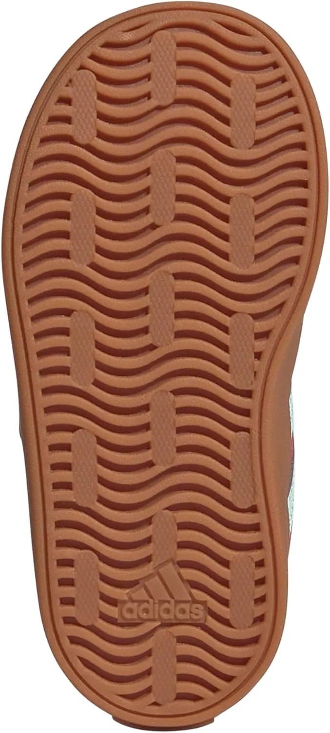 adidas Baby-Boy's Vl Court 3.0 Velcro Strap Sneaker