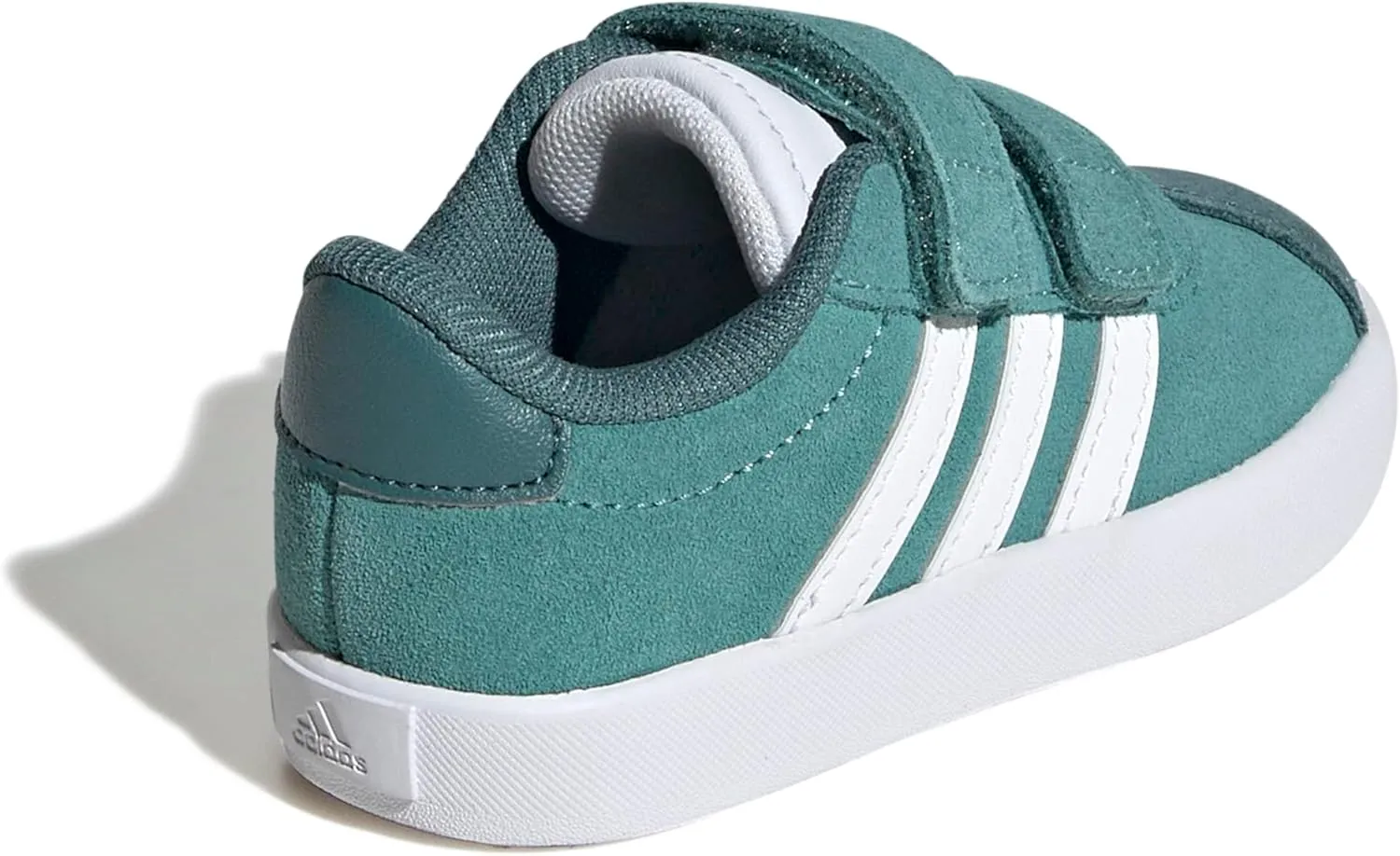 adidas Baby-Boy's Vl Court 3.0 Velcro Strap Sneaker