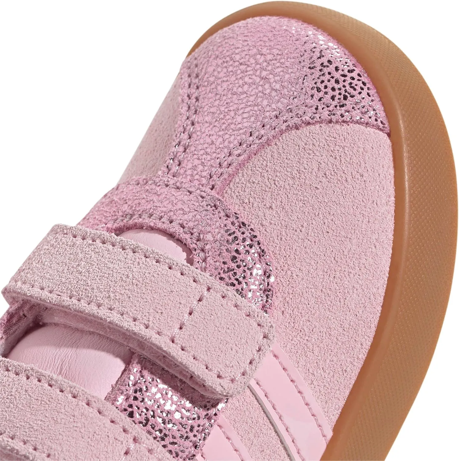 adidas Baby-Boy's Vl Court 3.0 Velcro Strap Sneaker