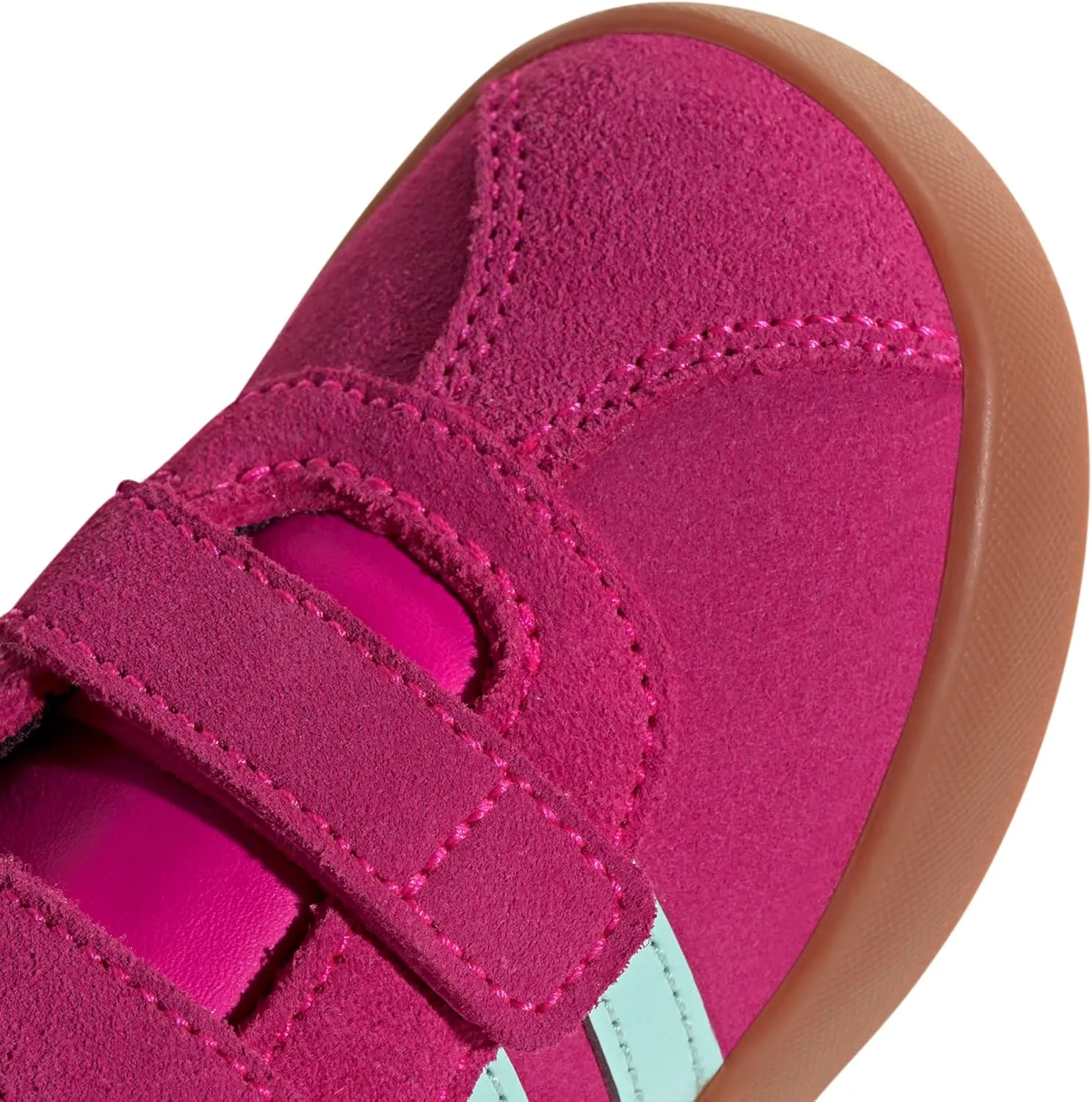 adidas Baby-Boy's Vl Court 3.0 Velcro Strap Sneaker