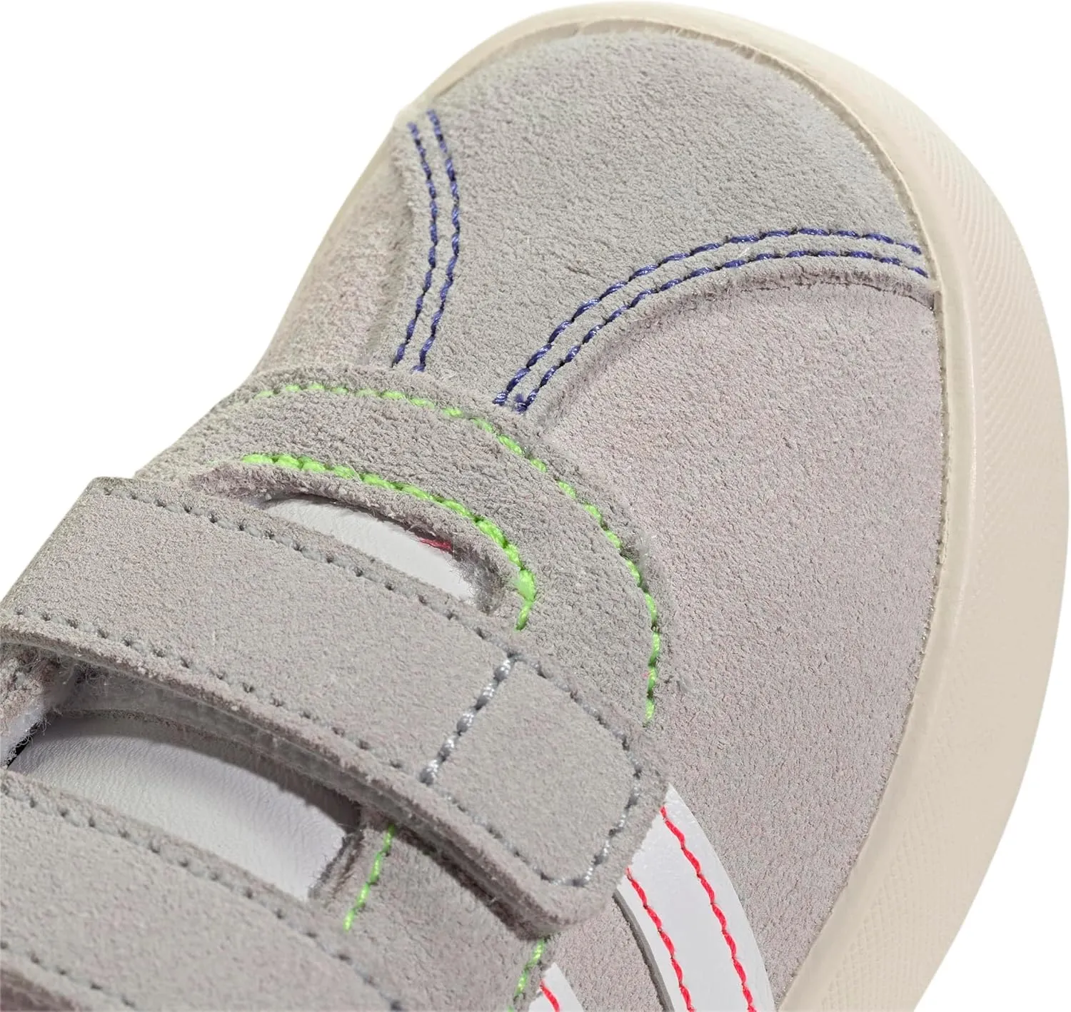 adidas Baby-Boy's Vl Court 3.0 Velcro Strap Sneaker