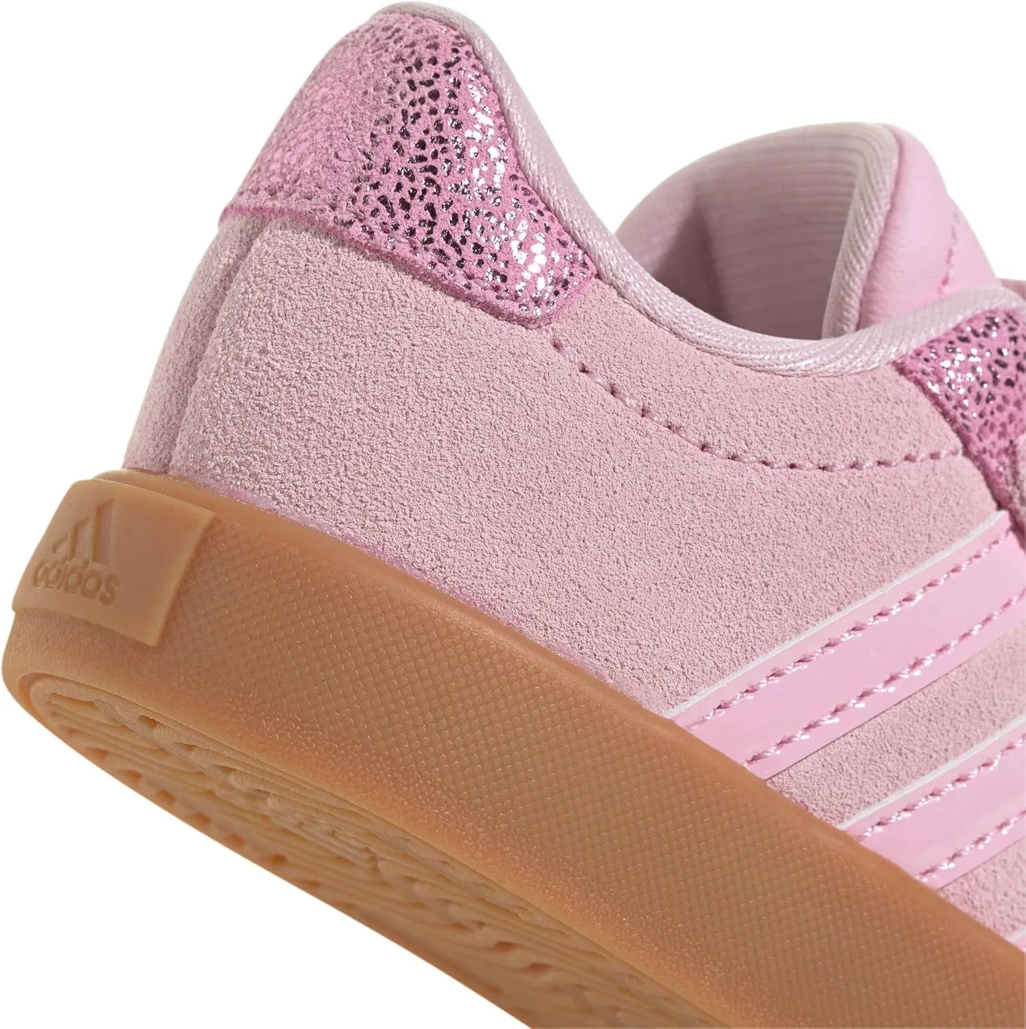 adidas Baby-Boy's Vl Court 3.0 Velcro Strap Sneaker
