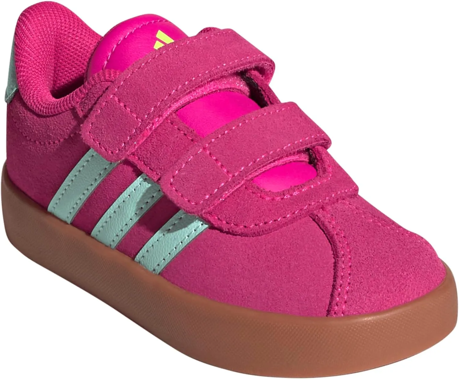adidas Baby-Boy's Vl Court 3.0 Velcro Strap Sneaker