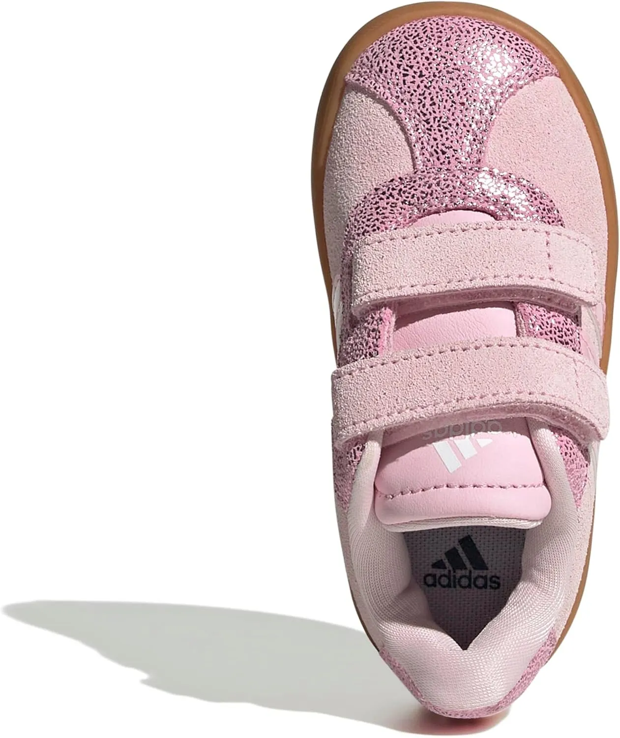 adidas Baby-Boy's Vl Court 3.0 Velcro Strap Sneaker