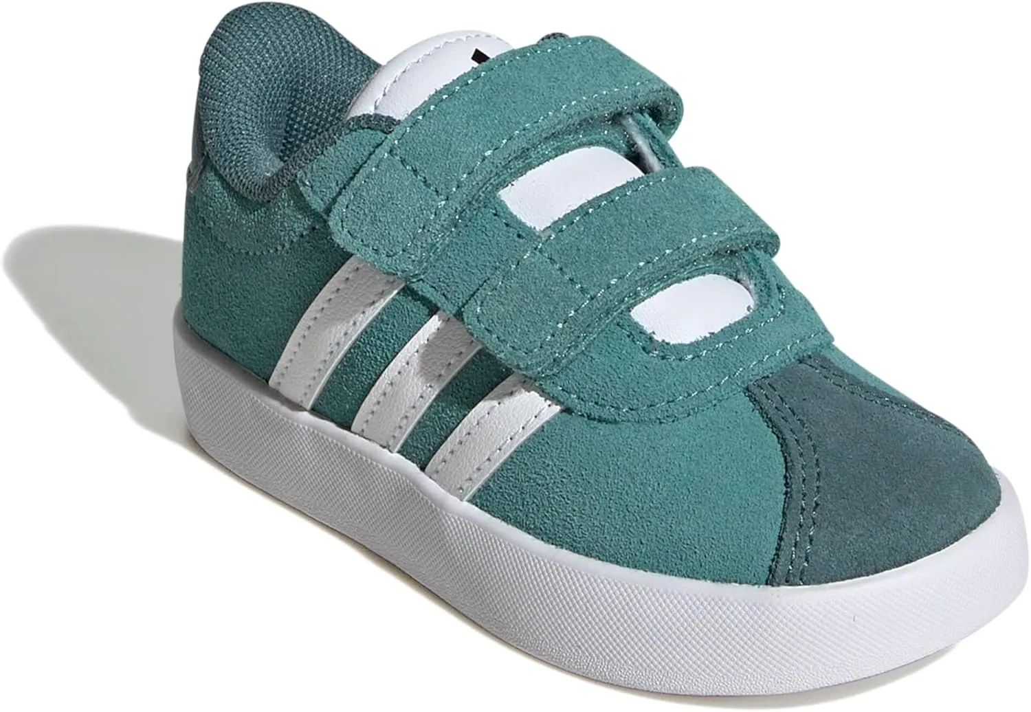 adidas Baby-Boy's Vl Court 3.0 Velcro Strap Sneaker