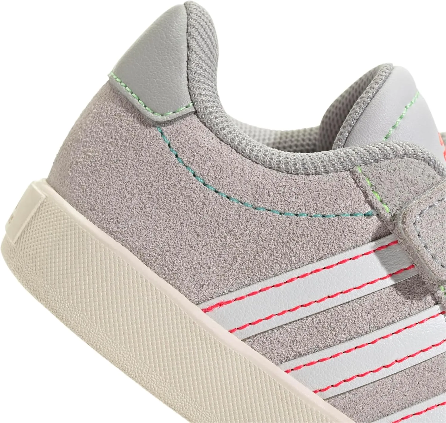 adidas Baby-Boy's Vl Court 3.0 Velcro Strap Sneaker