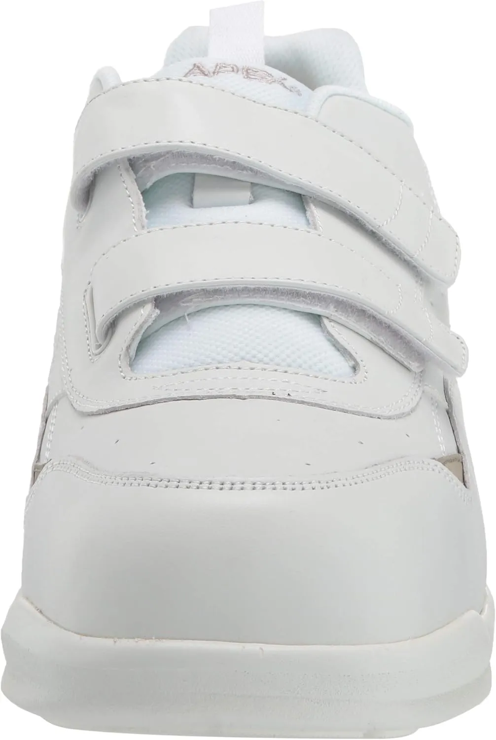 APEX X926M Men's Athletic Shoe Leather Velcro