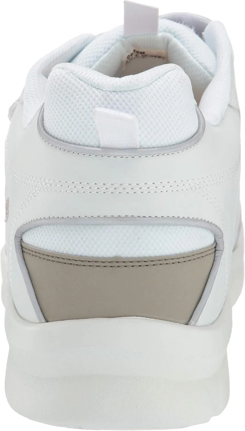 APEX X926M Men's Athletic Shoe Leather Velcro