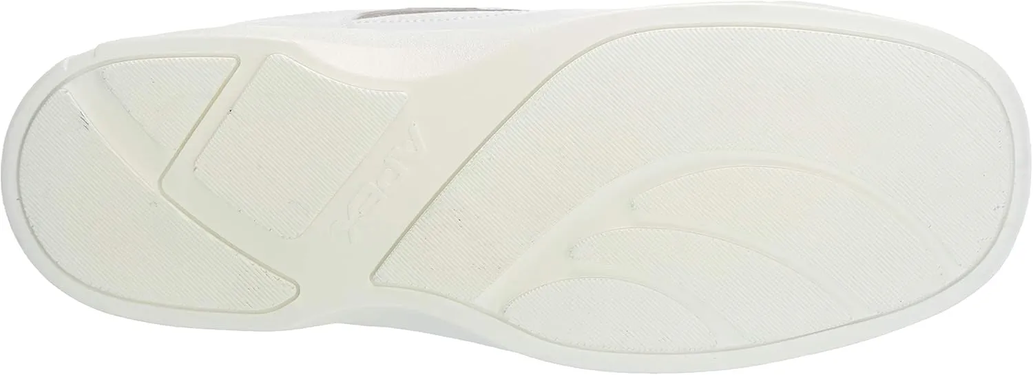 APEX X926M Men's Athletic Shoe Leather Velcro