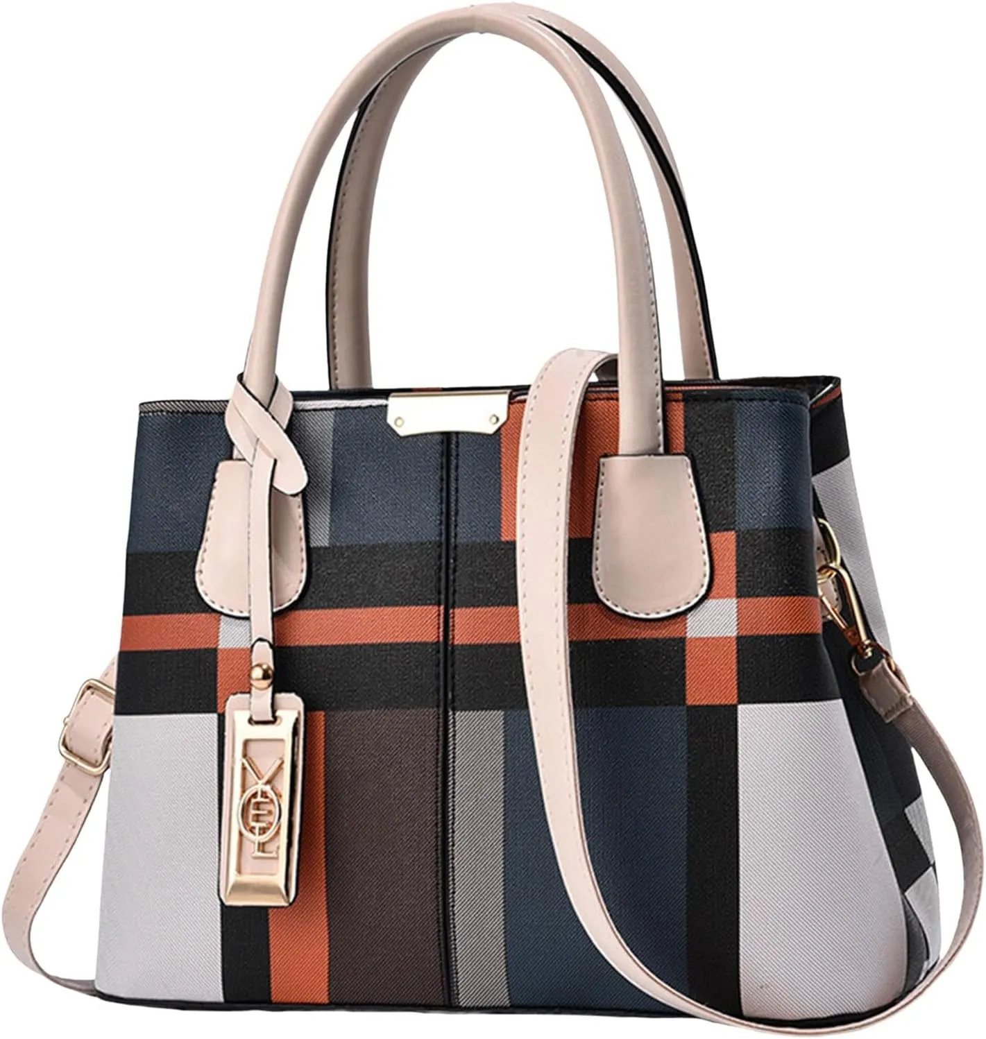 Beach Tote Bag Small Backpack Mini Crossbody Handbags Suitable For Outdoor Shopping Beach Travel Essential X