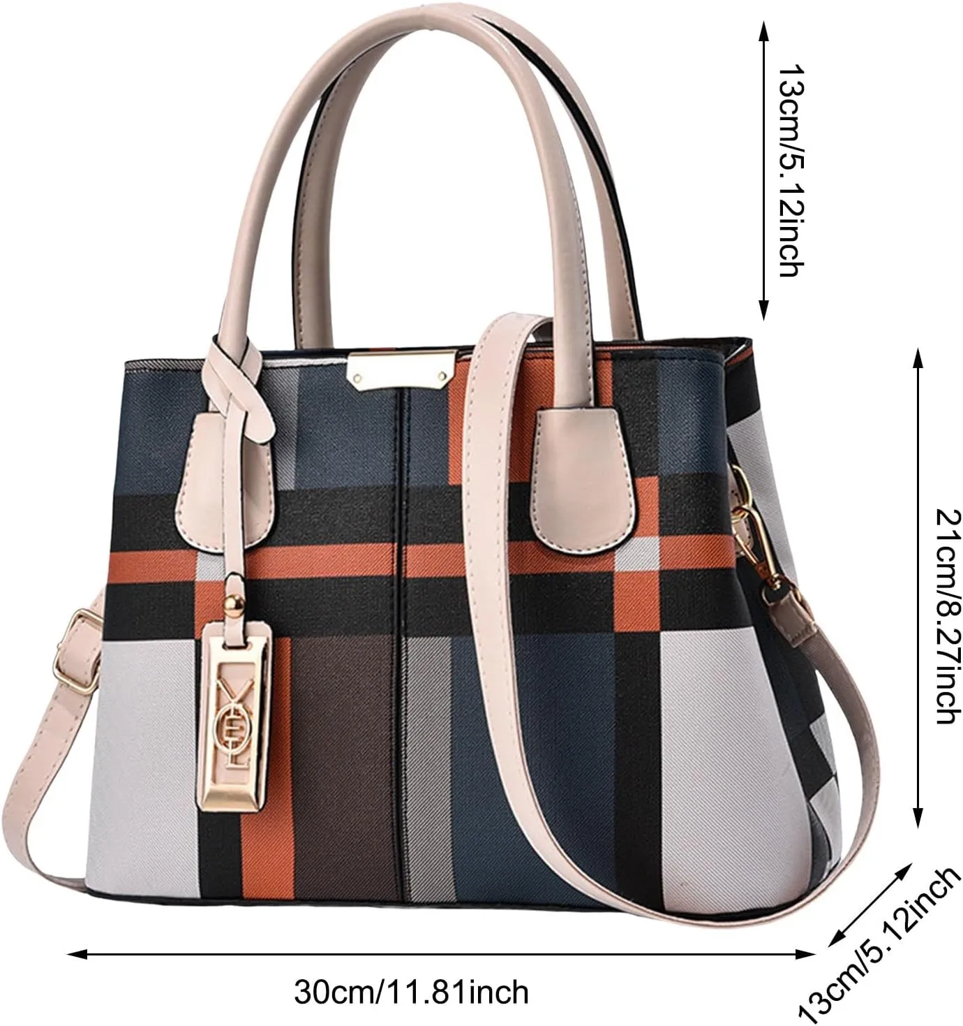 Beach Tote Bag Small Backpack Mini Crossbody Handbags Suitable For Outdoor Shopping Beach Travel Essential X