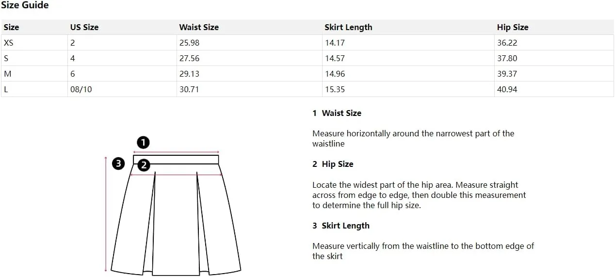 Black Pleated Short Skirts for Women with Mini Belt High Waist Design Culottes