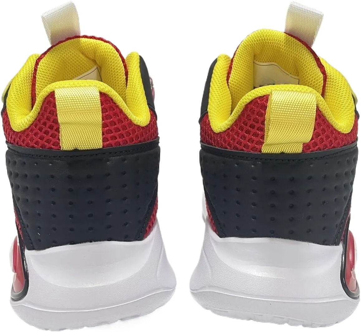 Boys Basketball Shoes Kids Athletic Sneakers Outdoor Running Mid Cut