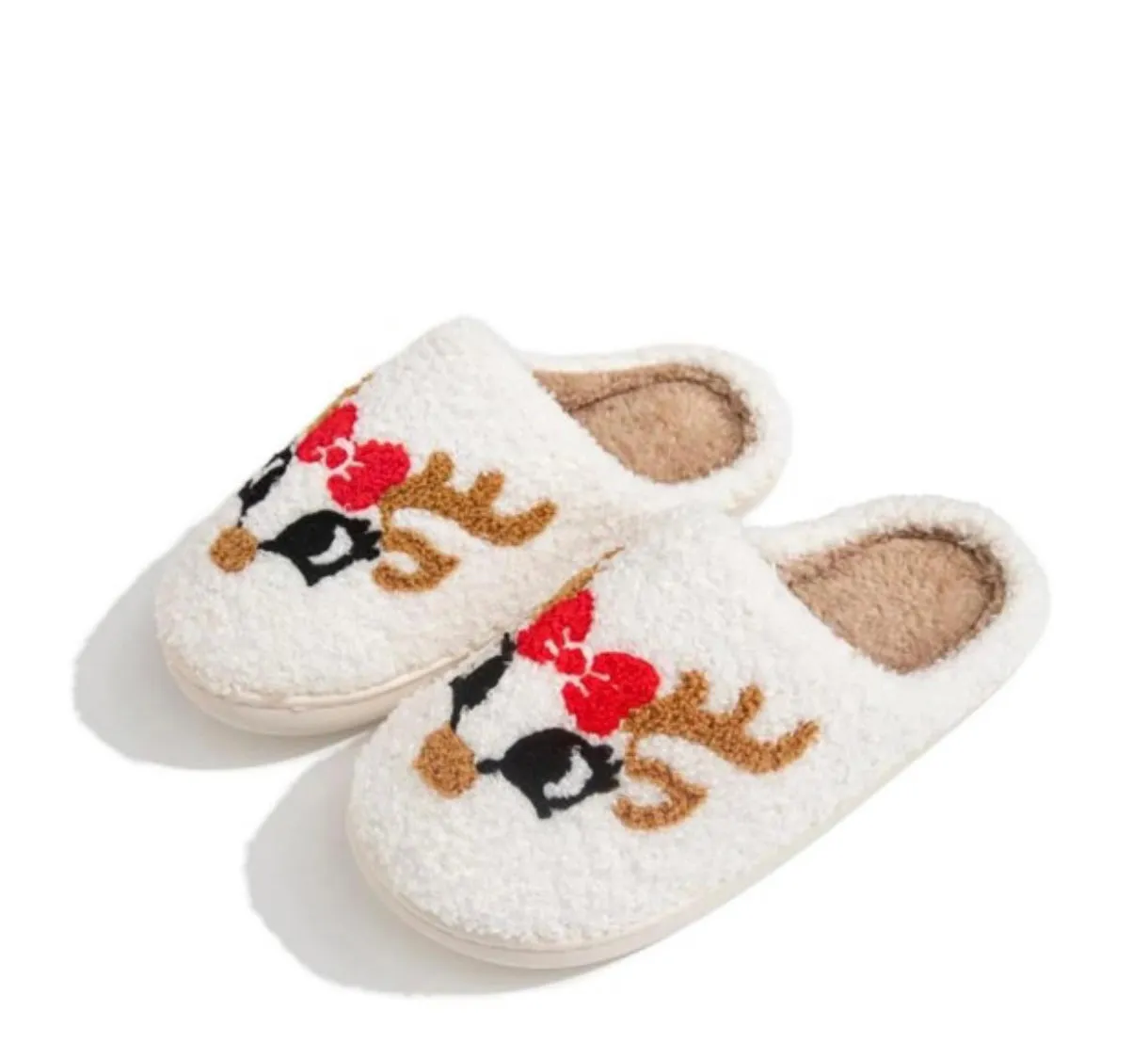 Christmas Slippers