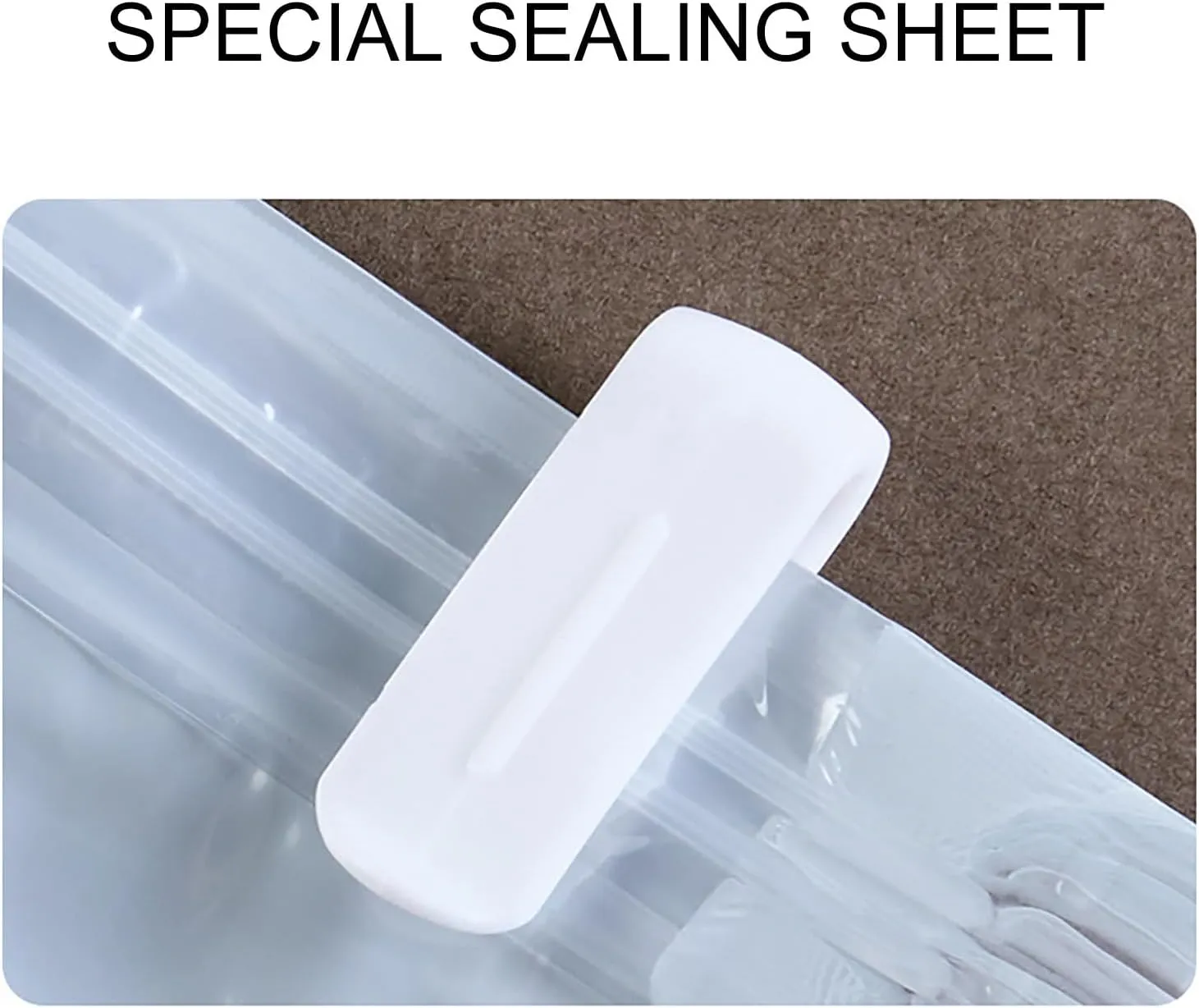 Clothes Vacuum Seal-bags- Airtight Compression Pouches, Wardrobe Organizer-bag | Travel Packing Savers, Garment Protection, Space Saving Storage-bag for Clothing Reduce Bulk Luggage-bags