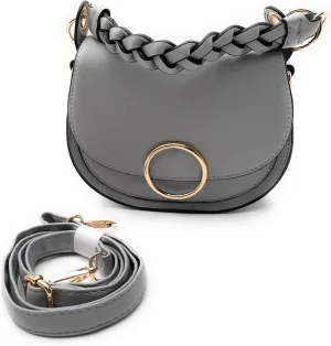Crossbody Bags for Women Leather Satchel Bags