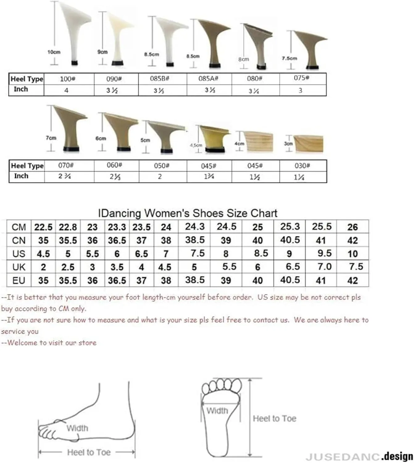 Dancing Shoes for Woman Dance Shoes for Women Latin Ballroom Dancing Boots Waltz Dance Boots Red High Heels