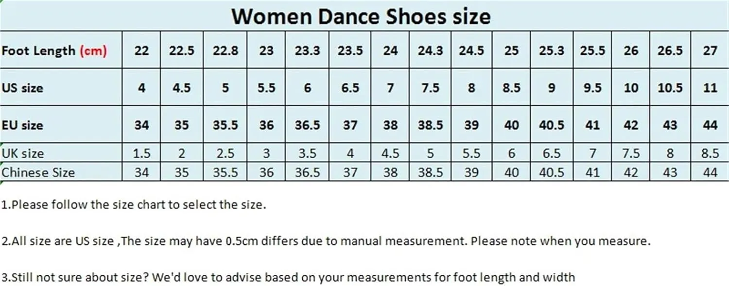 Dancing Shoes for Woman Indoor Womens Ballroom Dance Shoes for Salsa Latin Social Practise Dancing Shoes 7cm Heels(Sliver 9cm,38)