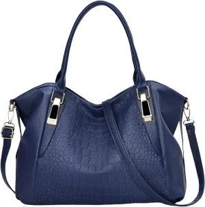 Fashion Woven Purse for Women Top-Handle Shoulder Bag Soft Summer Hobo Tote Bag Large Hobo Shoulder