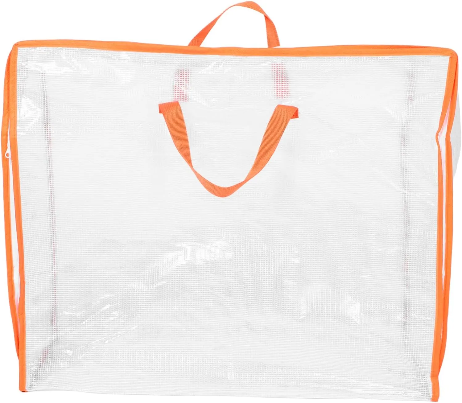 Foldable Moving Tote Large Capacity Storage Bag for Home Travel Organizing