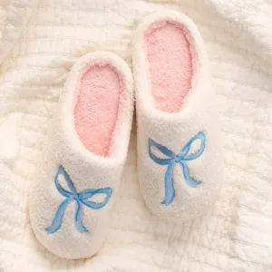 Fuzzy Slippers (More Colors)