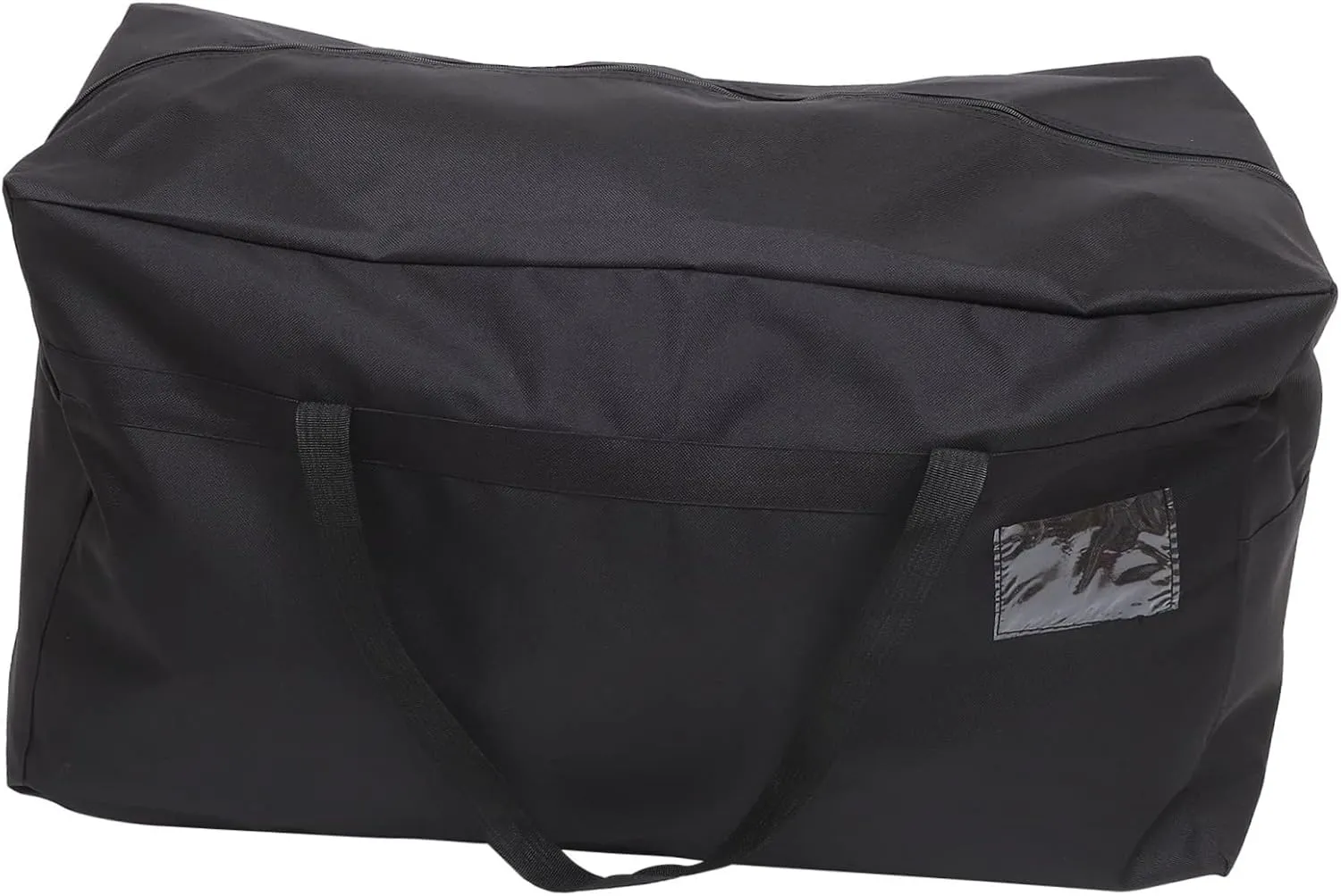 Garment Duffle Bag for Travel Women Large Capacity Storage Bag Oxford Fabric Handle