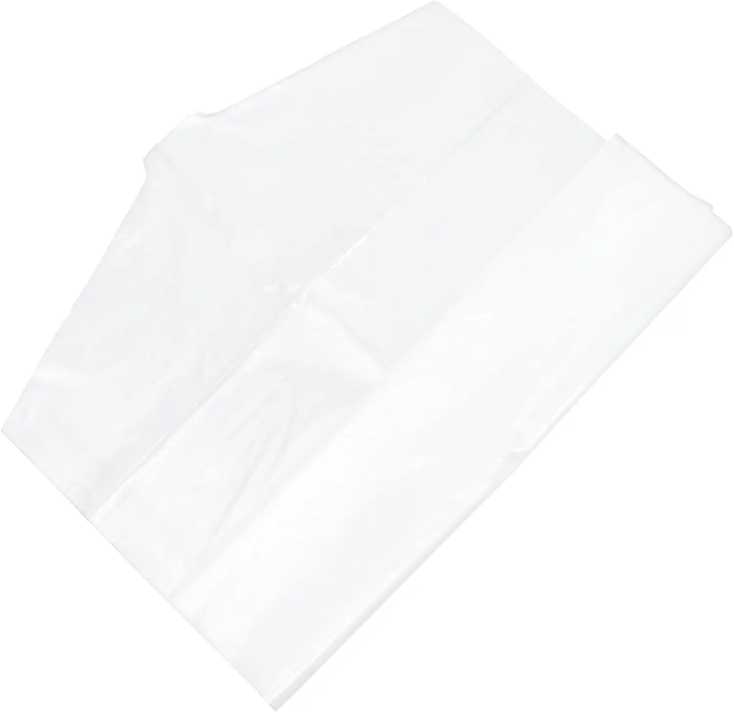 Garneck Garment Bags for Wardrobe 10pcs Hanging Clothes Bag Dry Cleaning Suit Cover Dustproof Jacket