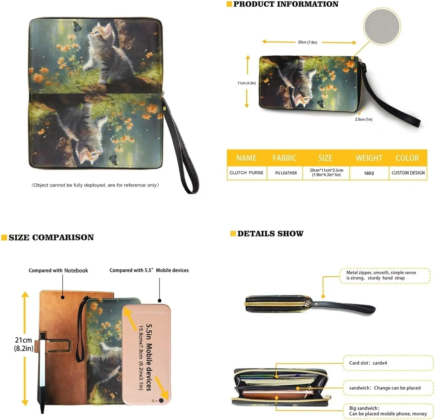 GIFTPUZZ Purse and Wallet Set for Women Ladies Hobo Bag Crossbody Bags Leather Shoulder Bag Valentine's Day Gifts