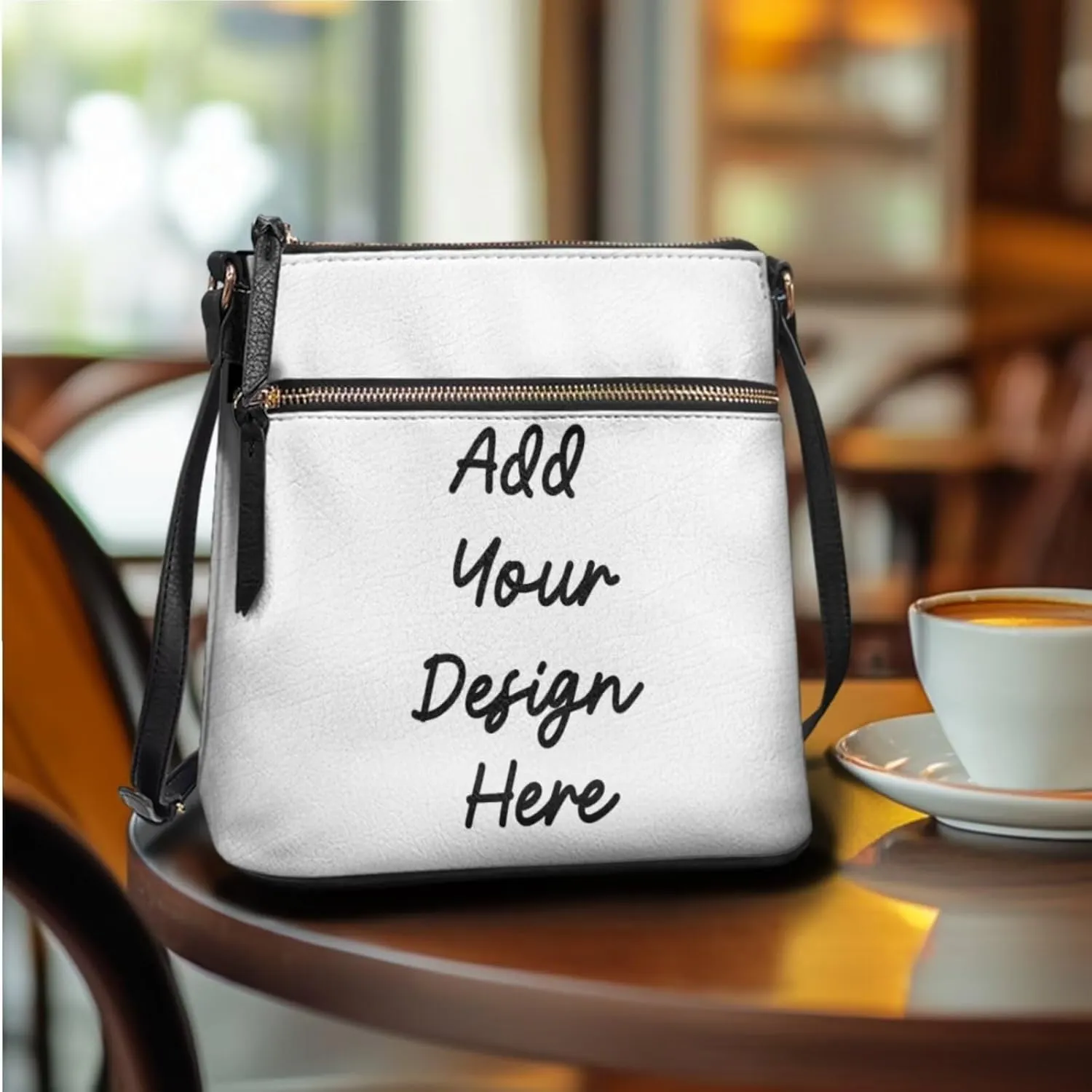 GIFTPUZZ Purse and Wallet Set for Women Ladies Hobo Bag Crossbody Bags Leather Shoulder Bag Valentine's Day Gifts