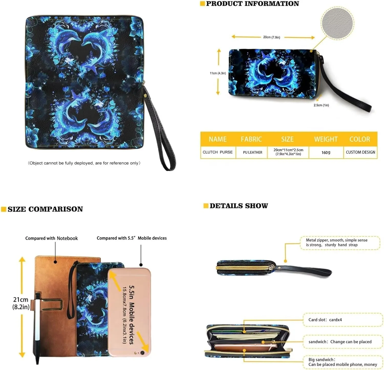 GIFTPUZZ Purse and Wallet Set for Women Ladies Hobo Bag Crossbody Bags Leather Shoulder Bag Valentine's Day Gifts