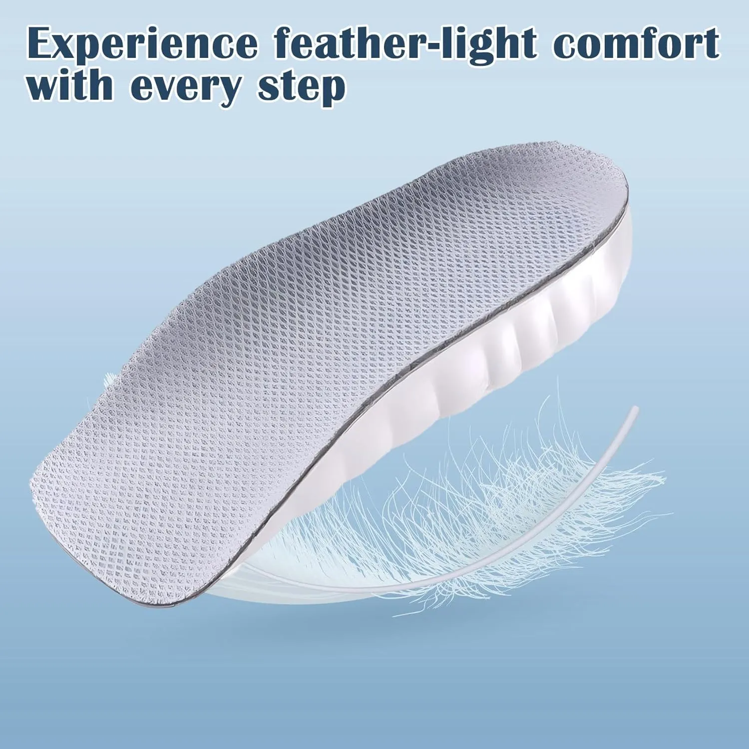 Highpads 2.0 - Brandone Orthopedic Highpads, Orthopedic Highpads 2.0, Brandone Height Insoles, Orthopedic Highpads 3.0 (Black, 0.98in/2.5cm 1.37in/3.5cm)