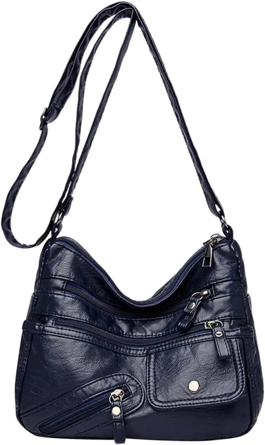 Hobo Bags for Women Shoulder Purses and Handbags Women's Cotton Oversized Hobo Shoulder Bag
