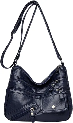 Hobo Bags for Women Shoulder Purses and Handbags Women's Cotton Oversized Hobo Shoulder Bag