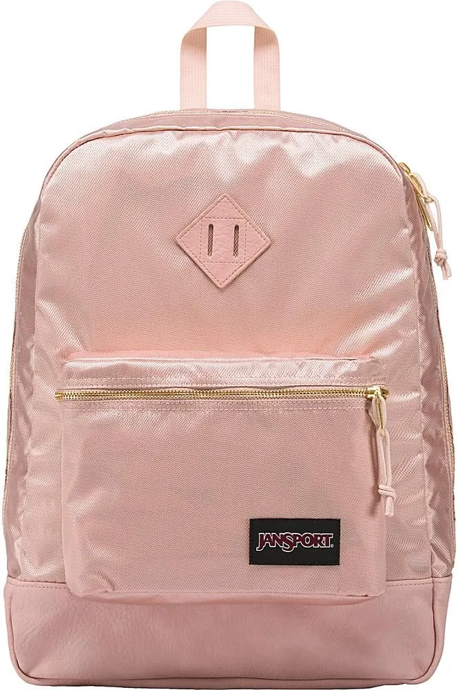 JanSport Classic Super Fx (Rose Smoke Gold)