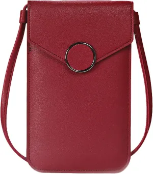 Ladies Soft Pu Leather Shoulder Bags Lightweight Quilted Leather Handbags for Women Cute Purse for Women Trendy(B)