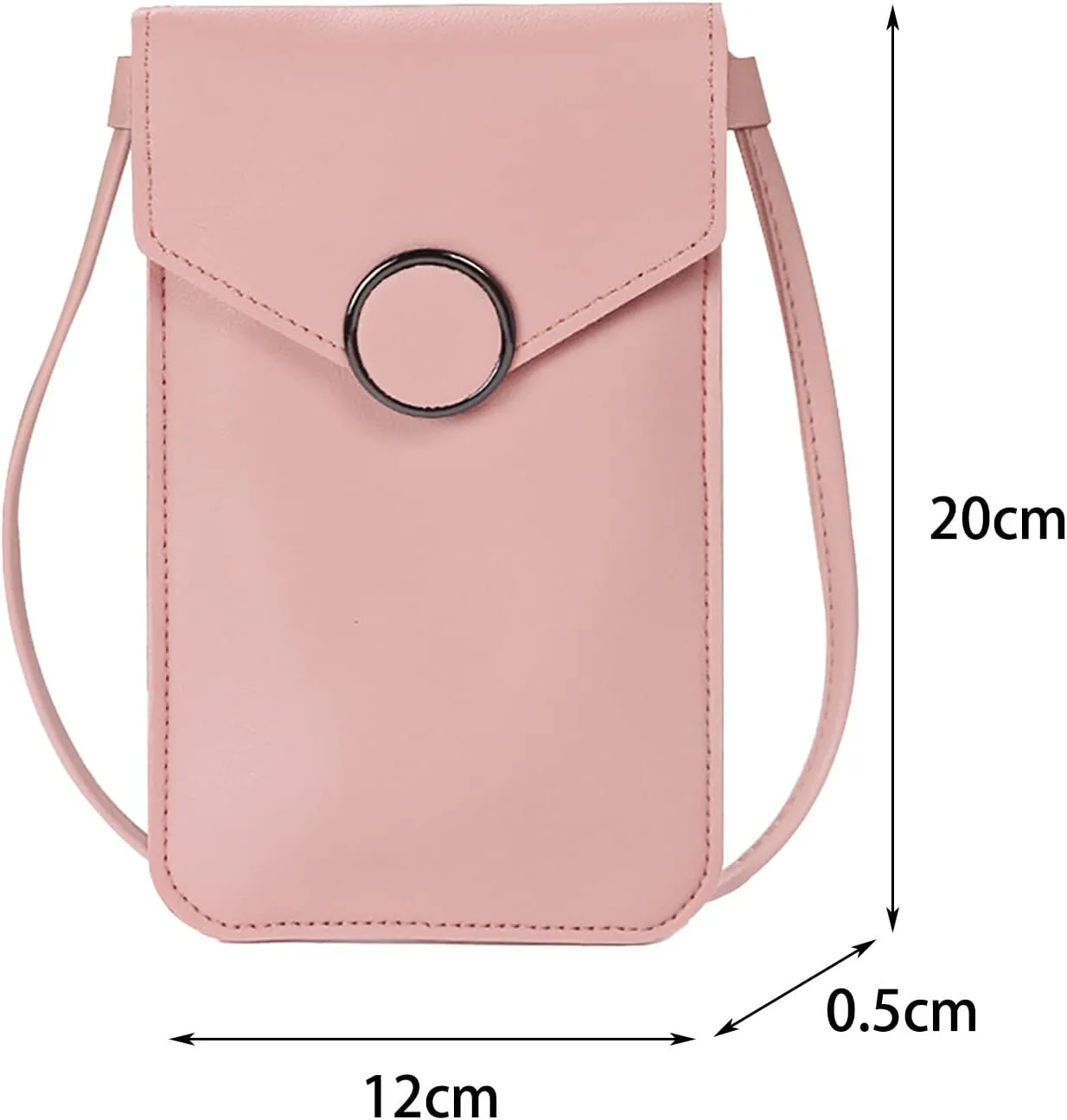 Ladies Soft Pu Leather Shoulder Bags Lightweight Quilted Leather Handbags for Women Cute Purse for Women Trendy(B)