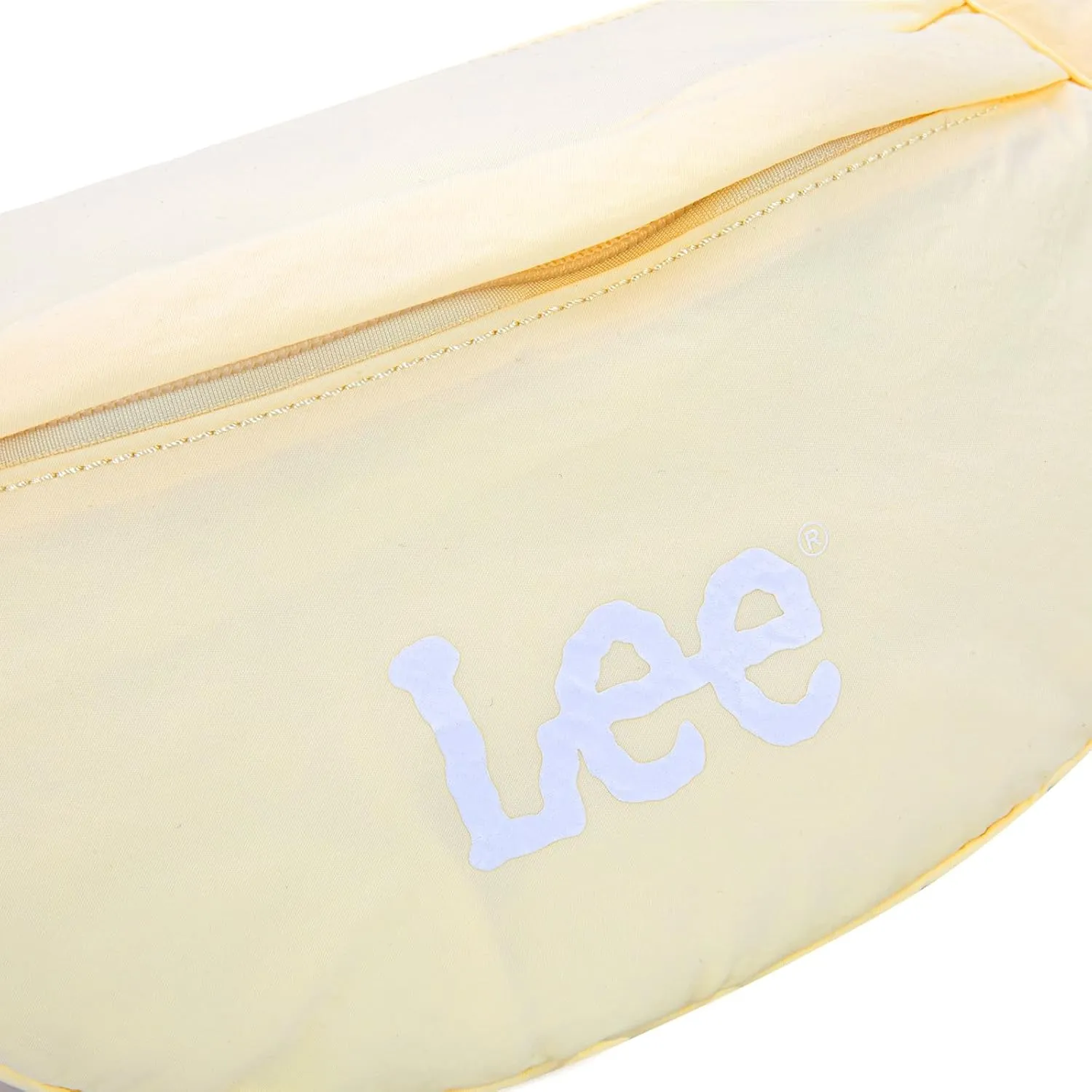 Lee Fanny Packs for Women Water-Resistant Crossbody Bag Lightweight Waist Pack for Travel & Everyday Use, Beige
