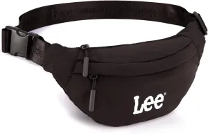 Lee Fanny Packs for Women Water-Resistant Crossbody Bag Lightweight Waist Pack for Travel & Everyday Use, Coffee
