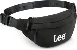 Lee Fanny Packs for Women Water-Resistant Crossbody Bag Lightweight Waist Pack for Travel & Everyday Use, Dark Gray