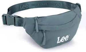 Lee Fanny Packs for Women Water-Resistant Crossbody Bag Lightweight Waist Pack for Travel & Everyday Use, Ether Blue
