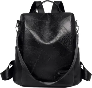 Lightweight Puffer Quilted Travel Backpack Letter Purse Mobile Phone Messenger Bags Zipper Animal Print Rucksack
