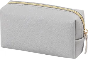 Makeup Bag,Portable Waterproof Large Capacity PU Leather Makeup Pouch,Travel Toiletry Bag,Travel Cosmetic Bag,Makeup Organizer Bag for Women Daughter Gifts Women